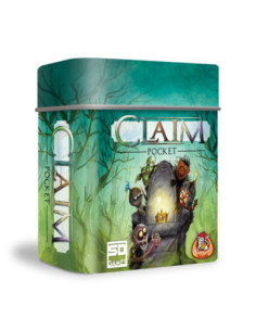 Juego mesa display claim pocket 1
