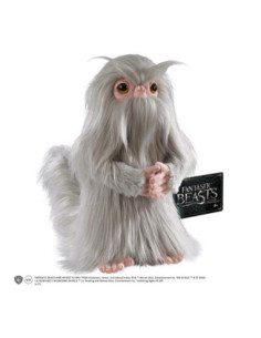 Peluche the noble collection animales fantasticos