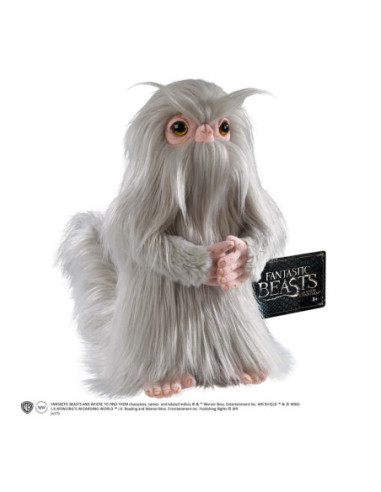 Peluche the noble collection animales fantasticos