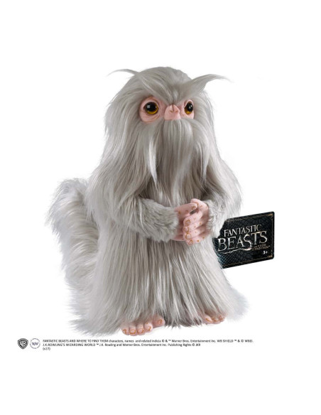Peluche the noble collection animales fantasticos