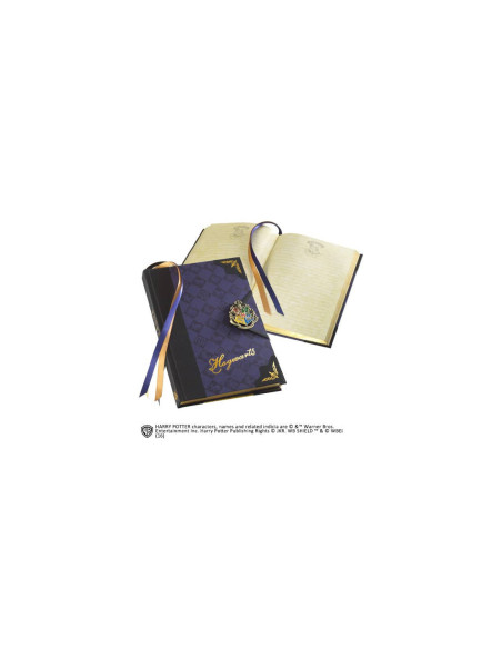 Libreta diario the noble collection harry