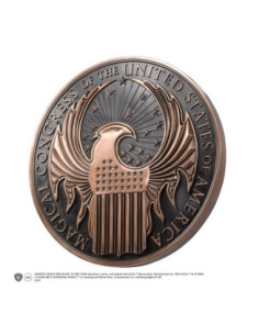 Replica the noble collection animales fantasticos