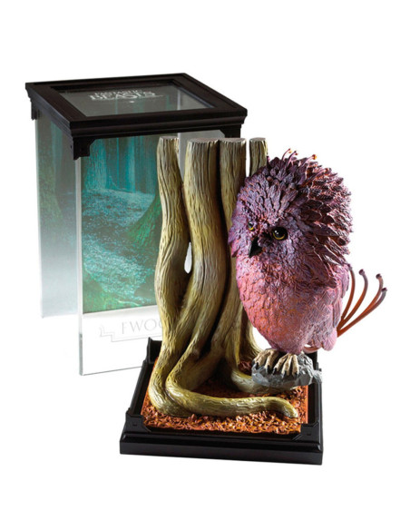 Figura the noble collection animales fantasticos
