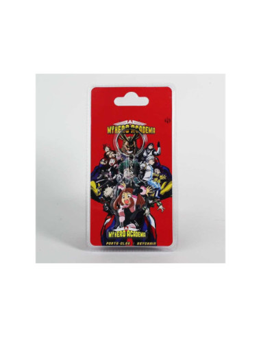 Llavero semic studios my hero academia