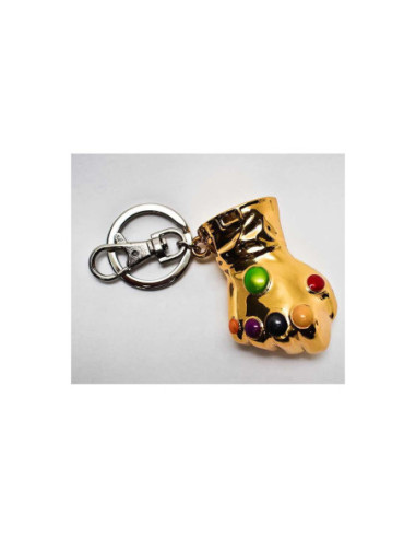 Llavero semic studios marvel guantelete del