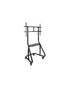 Soporte suelo con ruedas tooq fs20200m - b