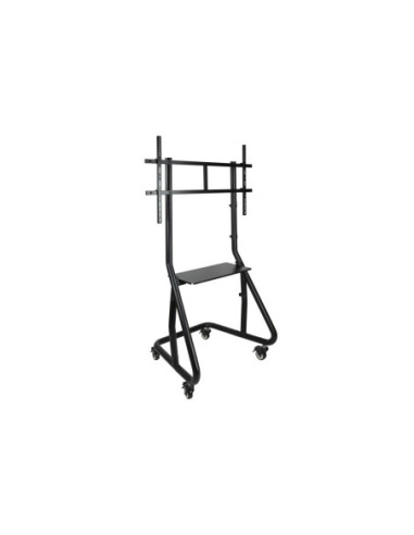 Soporte suelo con ruedas tooq fs20200m - b