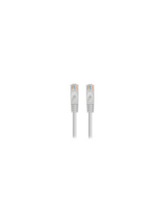 Cable red nanocable latiguillo rj45 lszh