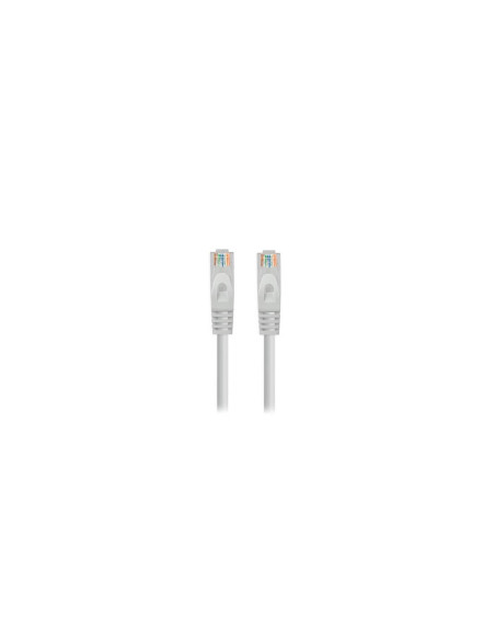 Cable red nanocable latiguillo rj45 lszh