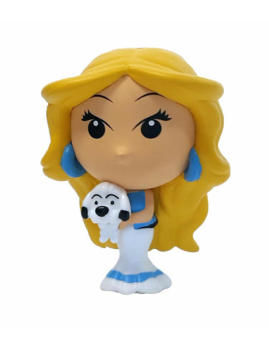 Figura plastoy asterix & obelix falbala