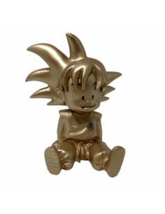 Figura hucha plastoy dragon ball son