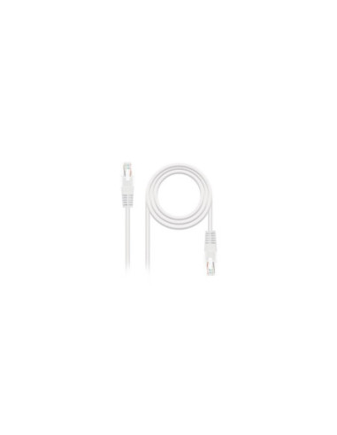 Cable red nanocable latiguillo rj45 utp