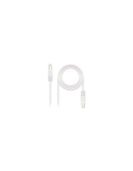 Cable red nanocable latiguillo rj45 utp