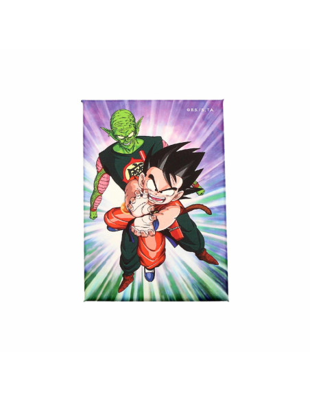 Iman sd toys dragon ball king