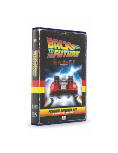 Set papeleria vhs sd toys regreso