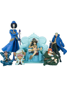 Figura pack 9 unidades tamashii nations