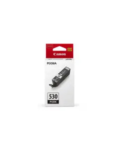 Cartucho tinta canon pgi - 530pgbk negro pigmentado