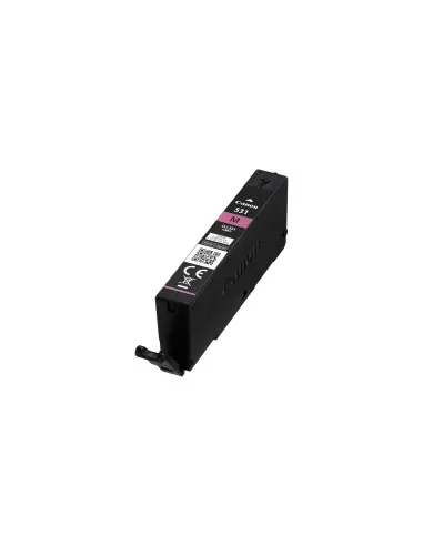 Cartucho tinta canon cli - 531m magenta