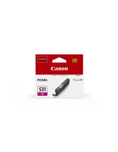 Cartucho tinta canon cli - 531m magenta