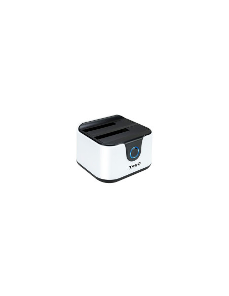 Docking station tooq hd 2.5 3.5 pulgadas