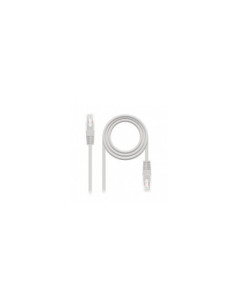 Cable red nanocable latiguillo rj45 utp