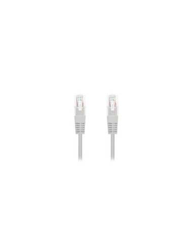Cable red nanocable latiguillo rj45 utp