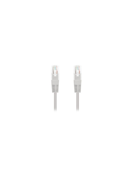 Cable red nanocable latiguillo rj45 utp