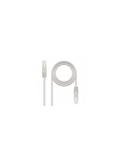 Cable red nanocable latiguillo rj45 utp