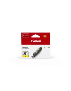Cartucho tinta canon cli - 531y amarillo 2