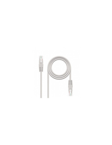 Cable red nanocable latiguillo rj45 utp