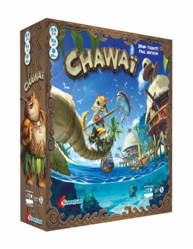 Juego mesa chawai pegi 9