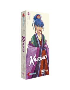 Juego mesa kimono pegi 10