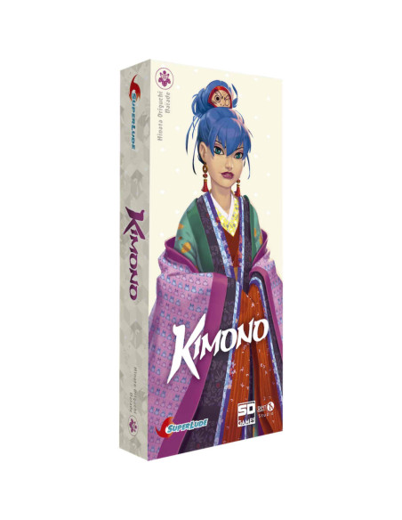 Juego mesa kimono pegi 10