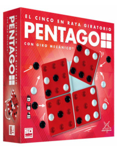 Juego mesa pentago pegi 8