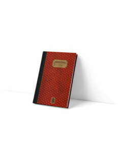 Libreta sd toys harry potter gryffindor