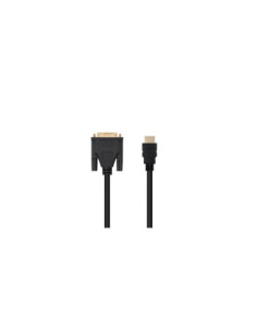 Cable dvi a hdmi nanocable macho - macho