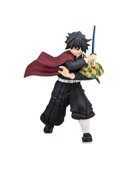 Giyu tomioka figura 16 cm kimetsu