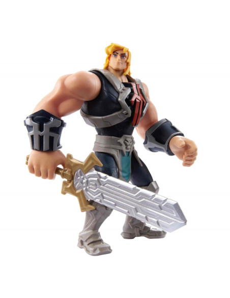 Figura mattel masters of the universe