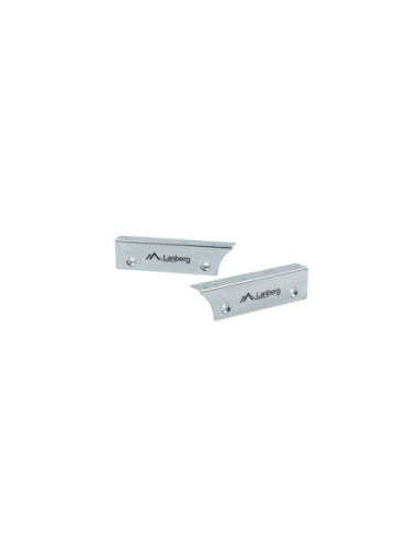 Adaptador lanberg metalico disco duro y