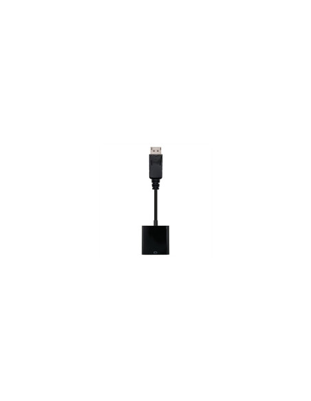 Adaptador displayport a svga nanocable macho - hembra
