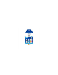 Multipack botellas tinta epson ecotank 102