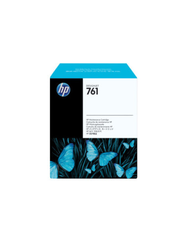 Cartucho mantenimineto hp 761 color