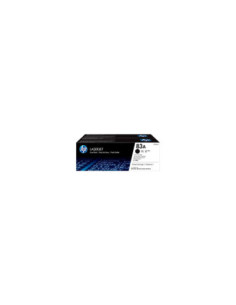 Toner hp original laserjet 83a black