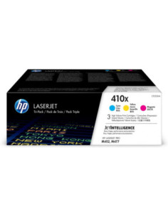 Multipack toner hp 410x pack cian