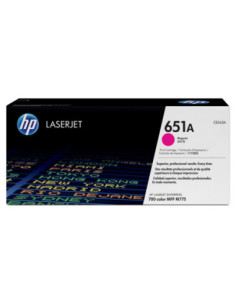 Toner hp 651a magenta