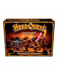 Juego mesa heroquest basico