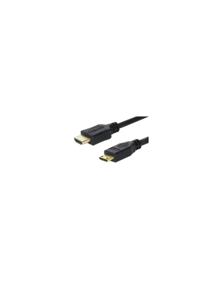 Cable hdmi a mini hdmi nanocable