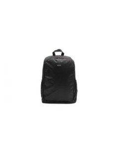 Mochila nilox basica 15.6 pulgadas negro