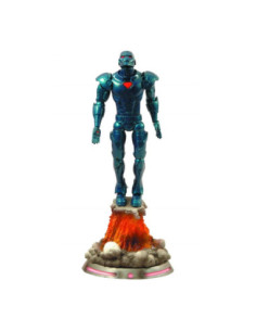 Figura diamond collection marvel select iron