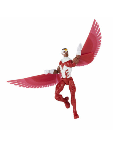 Figura hasbro marvel legends falcon halcon